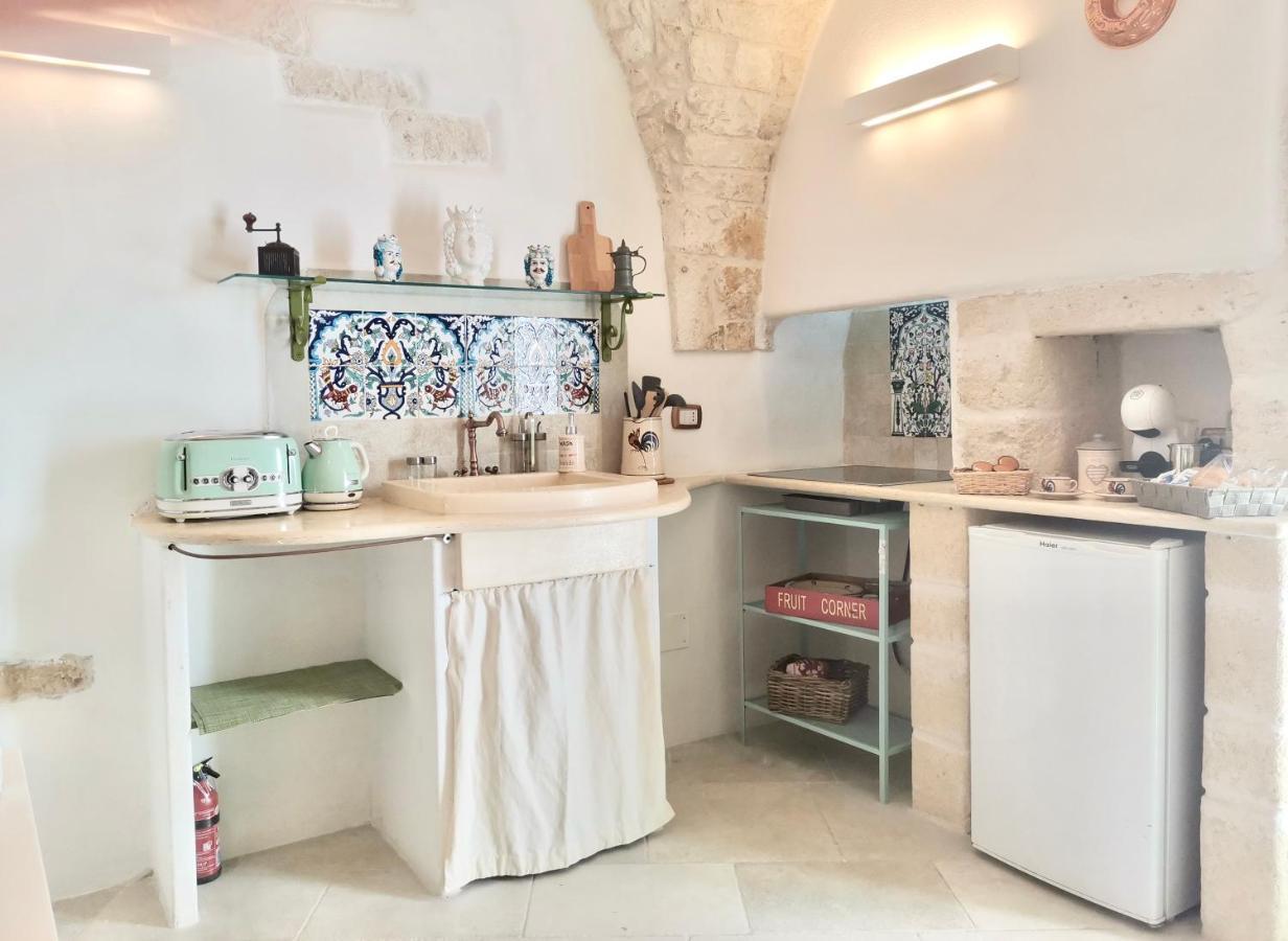 Il Piccolo Frantoio Apartment Ostuni Ngoại thất bức ảnh