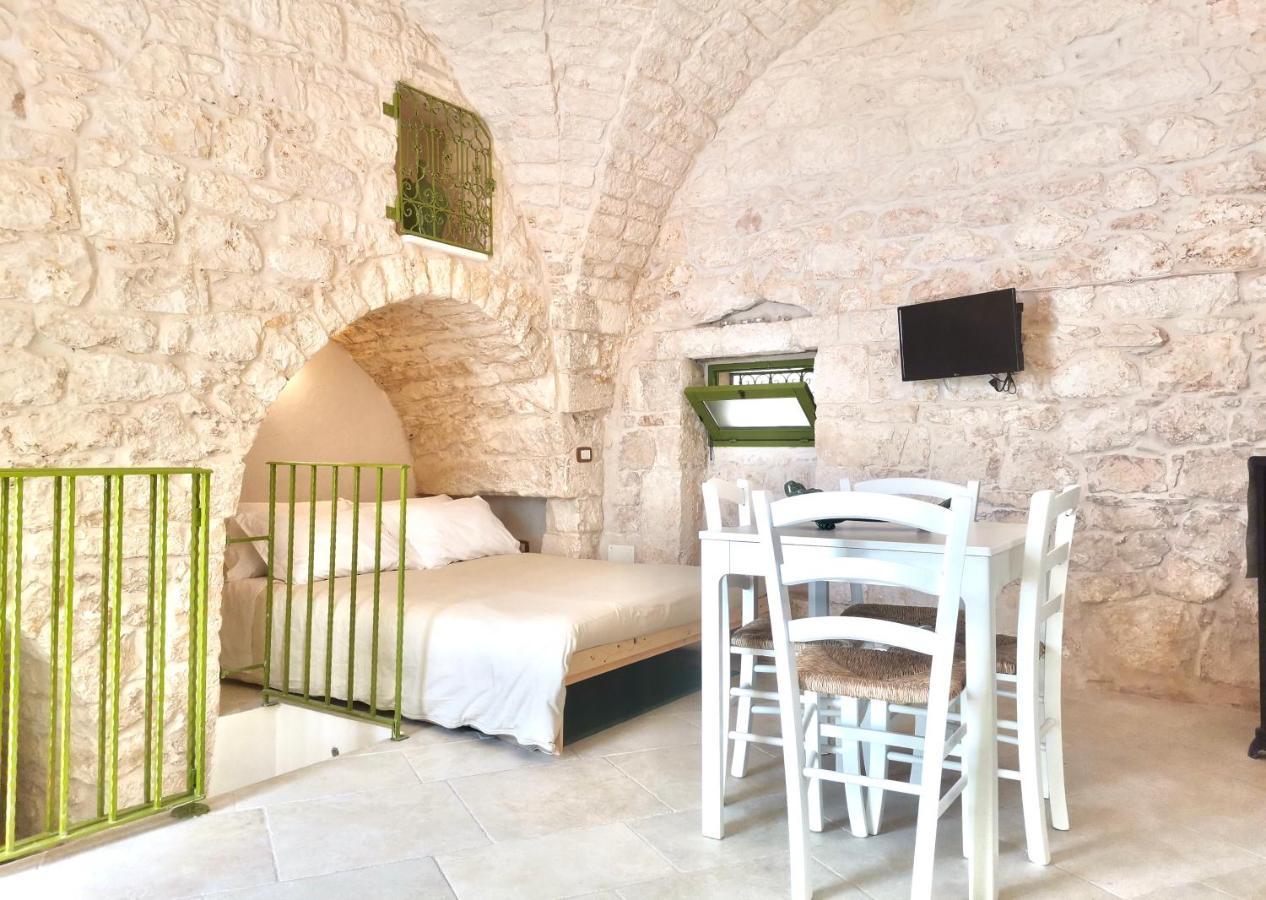 Il Piccolo Frantoio Apartment Ostuni Ngoại thất bức ảnh