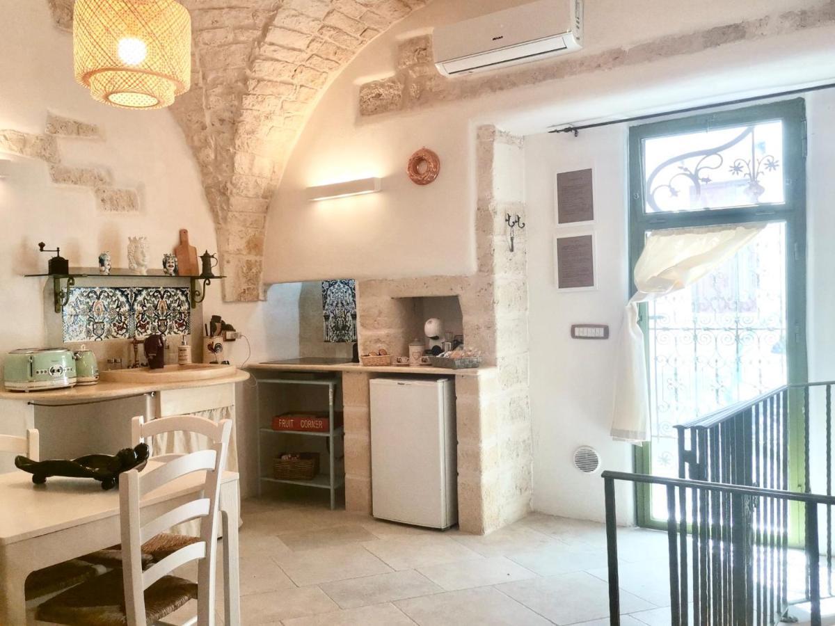 Il Piccolo Frantoio Apartment Ostuni Ngoại thất bức ảnh