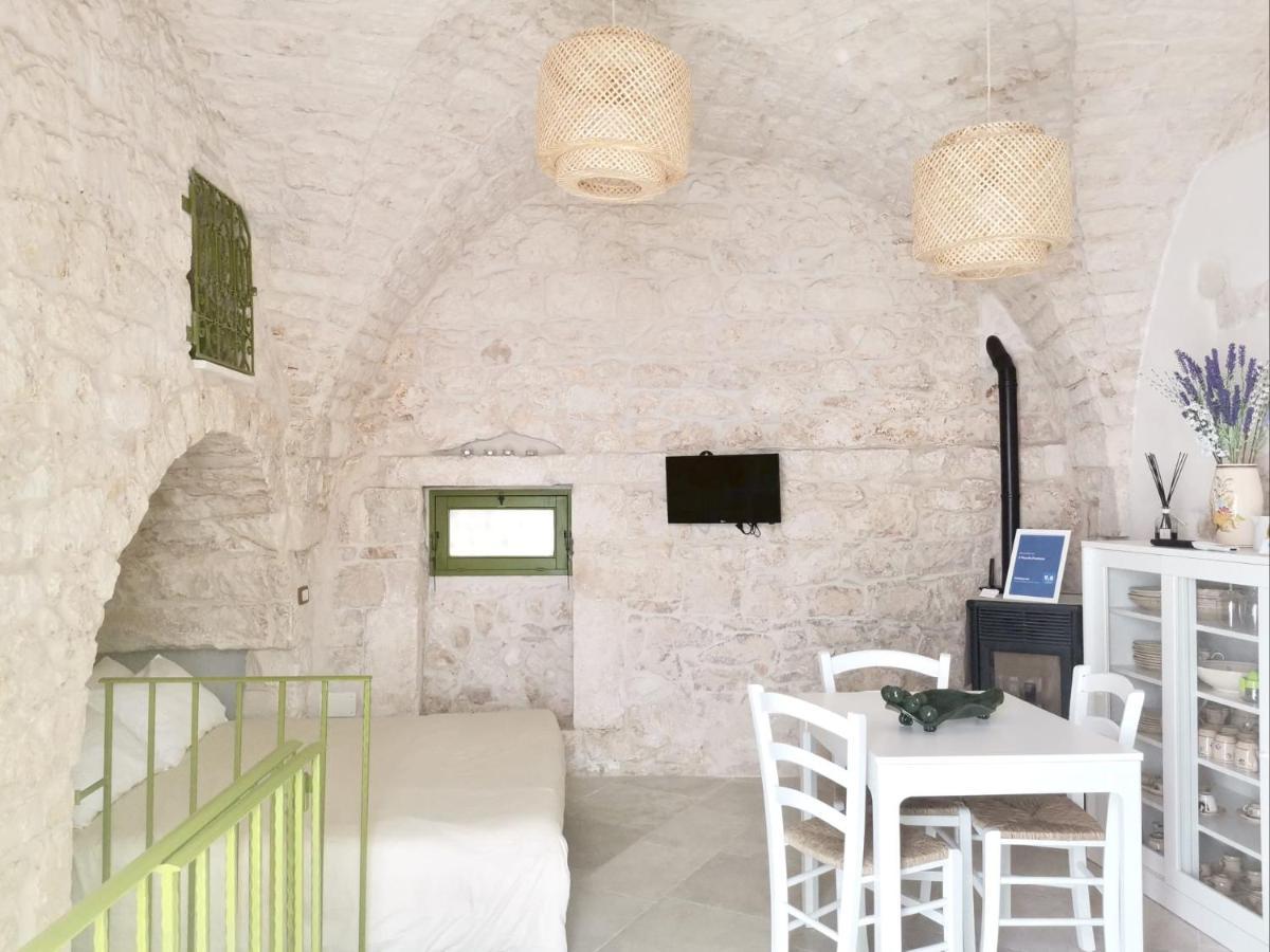 Il Piccolo Frantoio Apartment Ostuni Ngoại thất bức ảnh