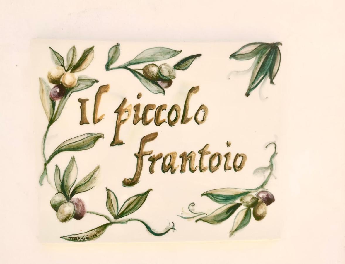 Il Piccolo Frantoio Apartment Ostuni Ngoại thất bức ảnh