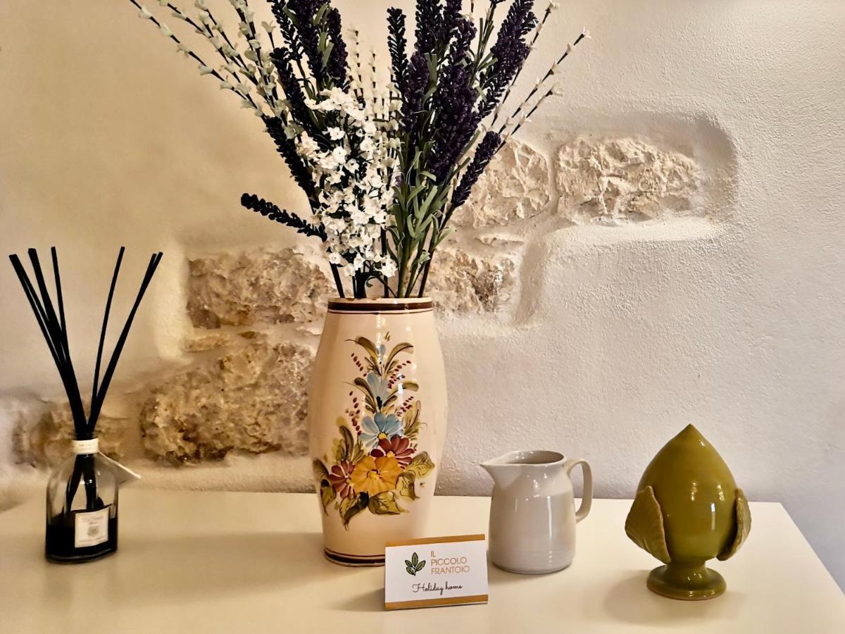 Il Piccolo Frantoio Apartment Ostuni Ngoại thất bức ảnh
