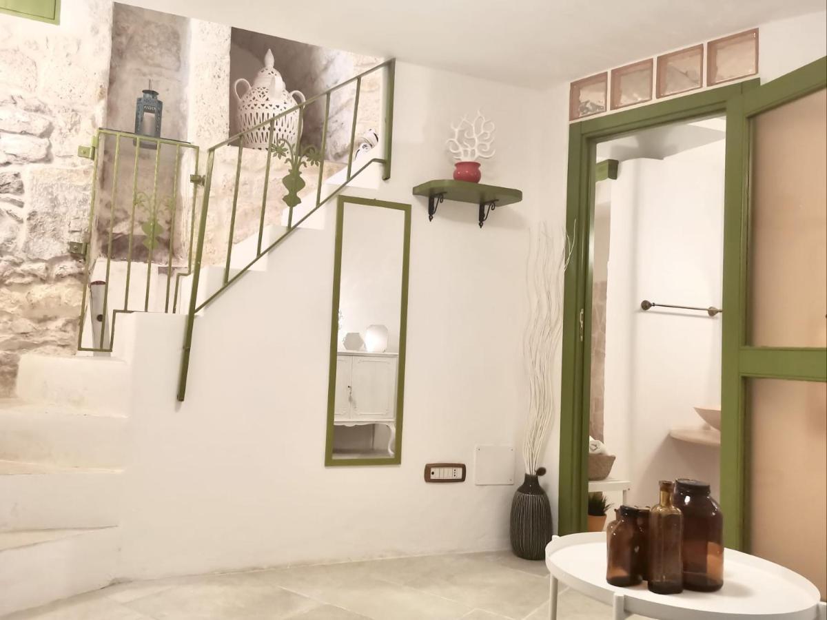 Il Piccolo Frantoio Apartment Ostuni Ngoại thất bức ảnh
