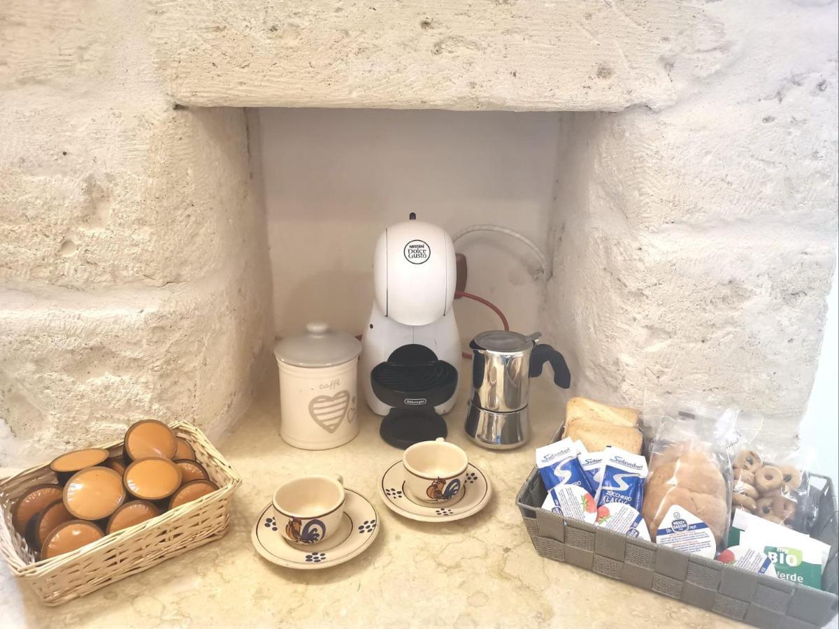 Il Piccolo Frantoio Apartment Ostuni Ngoại thất bức ảnh