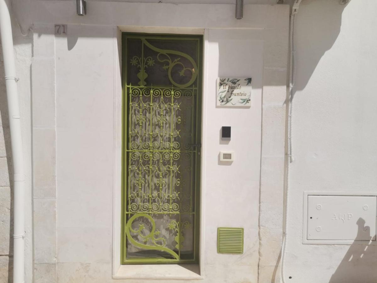 Il Piccolo Frantoio Apartment Ostuni Ngoại thất bức ảnh